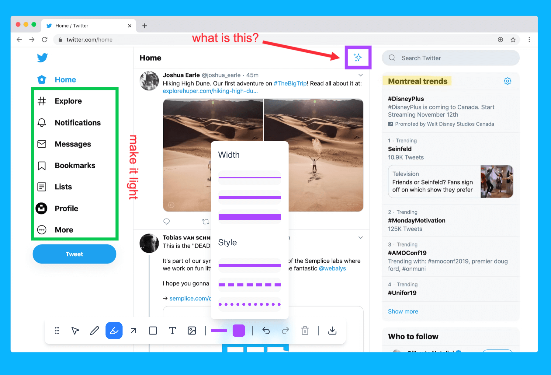 Complete Annotation Toolkit